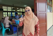 DWP Fakfak Perluas Gerakan Literasi hingga Kampung