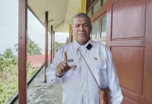 Perpustakaan Keliling Fakfak Kembali Diaktifkan