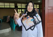 Buku Perpustakaan Keliling Tingkatkan Antusiasme Siswa