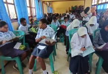 Fakfak Dorong Budaya Baca Melalui Koleksi Relevan