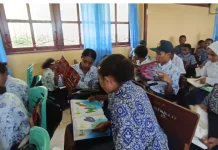 Dinas Perpustakaan Fakfak Butuh Dukungan Pengembangan Literasi