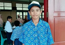 Perpustakaan Keliling Tambah Pengetahuan Siswa Fakfak