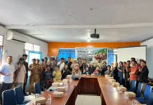 Pemkab Fakfak Perkuat Tata Niaga dan Pengawasan Pala Tomandin
