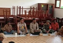 Kantah Fakfak Petakan Persoalan Tanah Masyarakat Adat