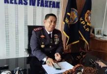 Harhubnas ke-55, KSOP Fakfak Perkuat Sinergi Antarinstansi Perhubungan