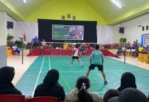 Junior PBSI Fakfak Buktikan Kemampuan di Rajawali Cup 3 Kaimana