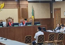Nama Ahmad Dedi Terlanjur Dilabeli, Sidang Ungkap Itu Bukan Panggilannya