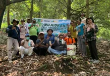 Disbun Fakfak Bekali Brigade Pala Tomandin Tangani Serangan OPT