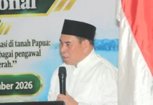 Buka LK II HMI, Bupati Samaun Minta Kader Jadi Intelektual Progresif