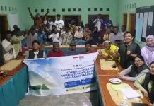 Polinef Kenalkan Konsep Pariwisata Berkelanjutan Kepada Masyarakat Karas