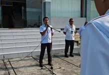 Tim KMB RRI Fakfak Ajak Pegawai Perkuat Media Sosial LPP RRI