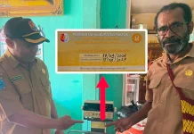 Timbangan Berlabel Jadi Acuan Transaksi Pala, Pemkab Fakfak Perkuat Pengawasan