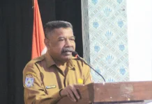 Ribuan Anak Tidak Sekolah di Fakfak Jadi Perhatian Disdikpora