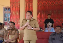 Bupati Samaun Dahlan: Hasil Ekspedisi Patriot Unpad Harus Ditindaklanjuti