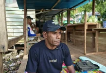 Dana Kampung Tahap Dua Werpigan Cair, BLT Disalurkan Kepada Lima Belas Penerima