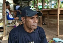 Dana Kampung Werpigan Bangun Enam Dapur Warga untuk Enam KK