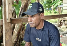 Kampung Werpigan Rampungkan Program Tahap Dua, Susun LPJ Tahun 2026