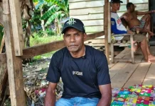 Kampung Werpigan Jadwalkan Muskam Bersama Warga Akhir September