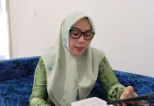 DLHP Gunakan Passive Sampler Pantau Udara Fakfak Pascakebakaran