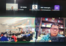 OJK Buka Peluang Penguatan Pembiayaan Komoditas Pala Tomandin Fakfak