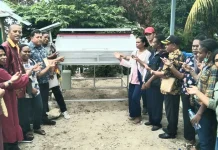 Hilirisasi Pala Tomandin Menyasar UMKM, Solar Dryer Disalurkan ke Fakfak