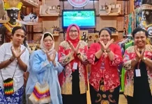 KRIYANUSA 2026 Jadi Ajang Promosi Batik Khas Fakfak