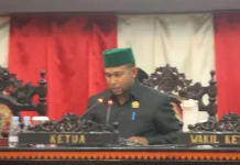 APBD-P 2026 Dibahas, DPRK Fakfak Tekankan Kepentingan Masyarakat