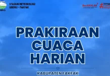 Cuaca Fakfak Didominasi Udara Kabur, Warga Diminta Waspada