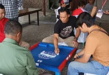 Dari Fakfak, Semangat Kebersamaan Warnai Turnamen Domino ORADO Piala Panglima TNI