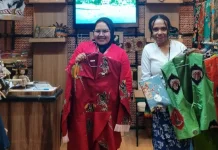 Dari Brongkendik, Batik Fakfak Menembus Panggung Nasional