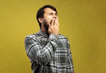 Baru Bangun Tidur namun Sering Menguap