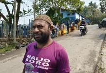 Warga Apresiasi Keran Umum PDAM Membantu Hadapi Kemarau