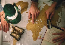 Negara-Negara yang Letak Geografisnya unik terletak di Dua Benua
