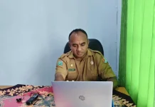 Tim Patriot Perkuat Kader Posyandu Kawasan Transmigrasi Bomberai Fakfak