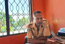 Kampung Tanama Siapkan LPJ Tahap Kedua setelah Program selesai