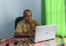 Fakfak Raih Terbaik Pertama Jamsostek Award Papua Barat 2026