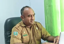 Jamsostek Award Dorong Fakfak Perkuat Perlindungan Pekerja Rentan