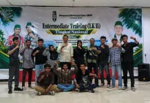 HMI Fakfak Gelar LK II Nasional Bahas Tantangan Demokrasi 2029
