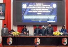 Fraksi ABS Soroti Konektivitas Laut Fakfak menuju Manokwari dan Jayapura