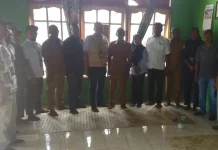 Monitoring Anggaran Kampung Sipatnanam Pastikan Program 2026 Berjalan