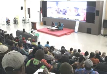 Kejari Fakfak Perkuat BAPERKAM lewat Sosialisasi Hukum dan Pembentukan ABPEDNAS