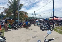 Pasar Kelapa II Dibongkar, Pasar Thumburuni Jadi Pusat Perekonomian