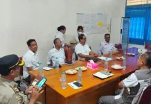 Pemkab Fakfak Atur Ulang Pemungutan Retribusi Pasar Thumburuni