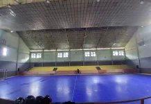 Persiapan Capai 90 Persen, Bupati Cup Futsal Fakfak Segera Bergulir