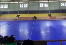 Persiapan Capai 90 Persen, Bupati Cup Futsal Fakfak Segera Bergulir