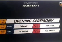 OIRANG vs ALL STAR Jadi Laga Pembuka Fakfak Futsal Bupati Cup 2026
