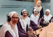 Majelis Taklim Nur Tholib Tanama Atas Jadi Ruang Perempuan Bersilaturahmi