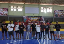 Hiphop dan Futsal Berkolaborasi Semarakkan Bupati Cup Fakfak 2026