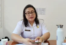 Dinkes Fakfak Dorong Warga Rutin Cek Kesehatan Gratis