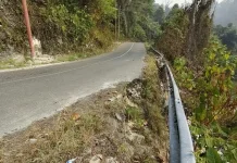 Longsor Sekru Ancam Keselamatan Pengguna Jalan, Pemerintah Diminta Bertindak